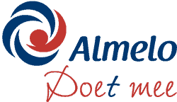 Logo Almelo Doet mee