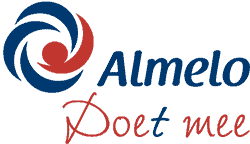logo Almelo Doet mee
